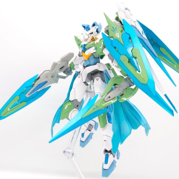 ガンダムダブルオーシアクアンタver.META