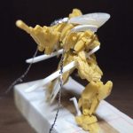 とりあえず完成です。とりあえず黒サフ吹いて、H.O.Bにして様子見ます。ほとんど[…]