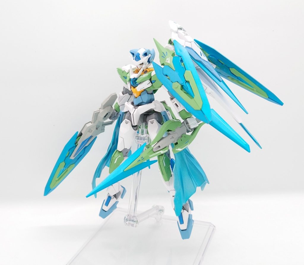 ジャンクで見つけてしまって定価＋300円程度だったのですぐに買ってしまいました。買った後の中身見ると微妙にパーツ足りてなかったりポリキャップが割れてたりとちょっと悲しい感じではありましたが、駿〇屋等で倍以上の価格で買うよりは全然ましですね、欲しいキットでしたし。&nbsp;