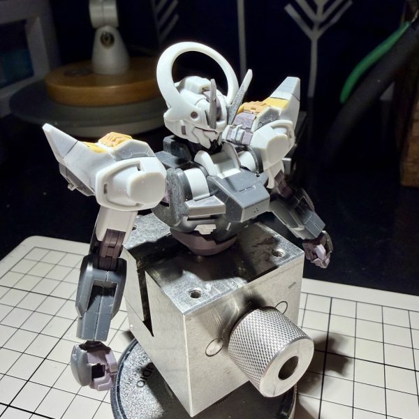 シュバルゼッテ-制作記録-2