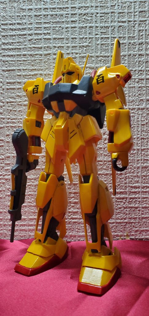 1/144百式–4枚目/制作者：もふもふ(男です)