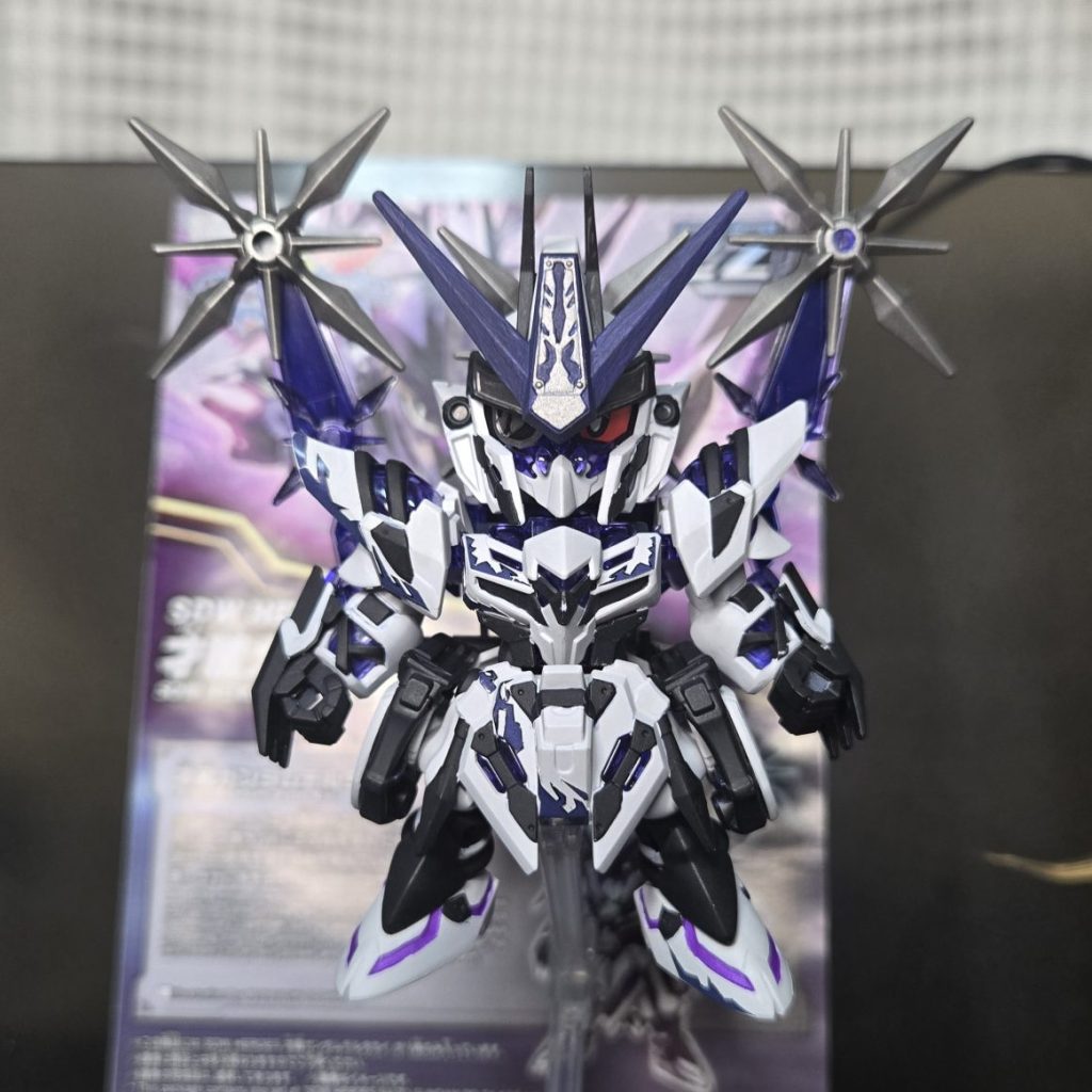 デルタ（埼玉在住）　2 才蔵ガンダムデルタカイ｜セナ21さんのガンプラ作品｜GUNSTA（ガンスタ）