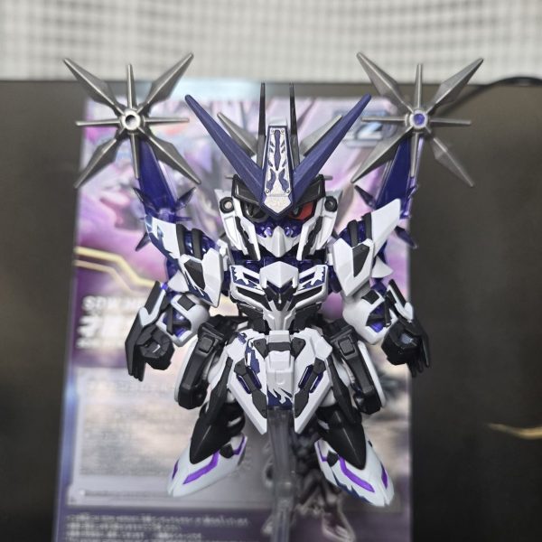 才蔵ガンダムデルタカイ