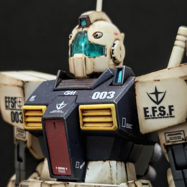 HG RMS-179 GMII [UNRCORN DESERT COLOR Ver.]