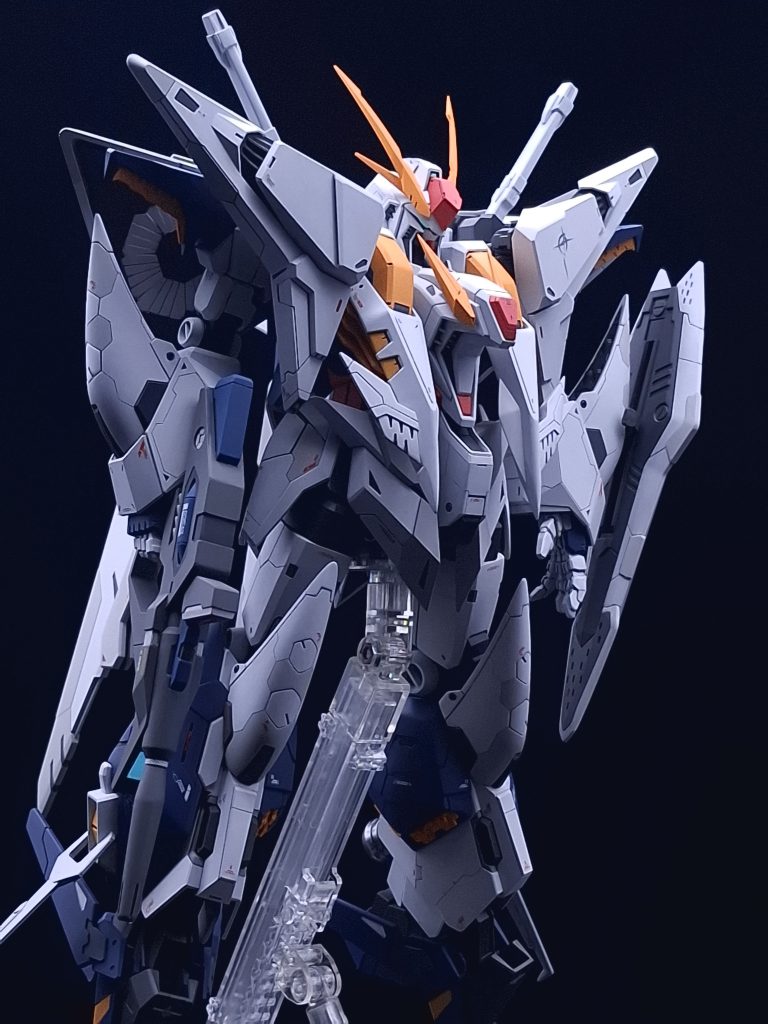 HG クスィーガンダム