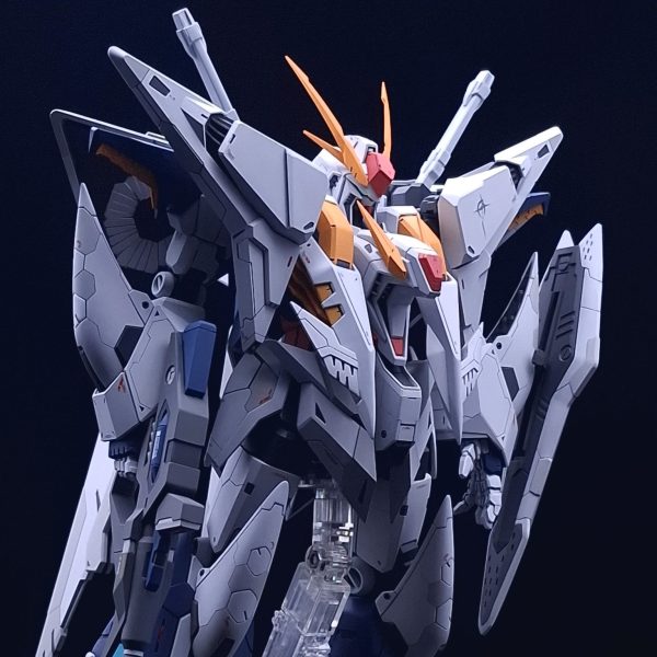 HG クスィーガンダム