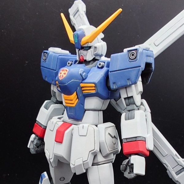 クロスボーンガンダムX1アナザー