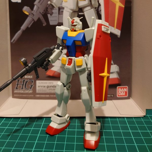 RX-78-2 GANDAM