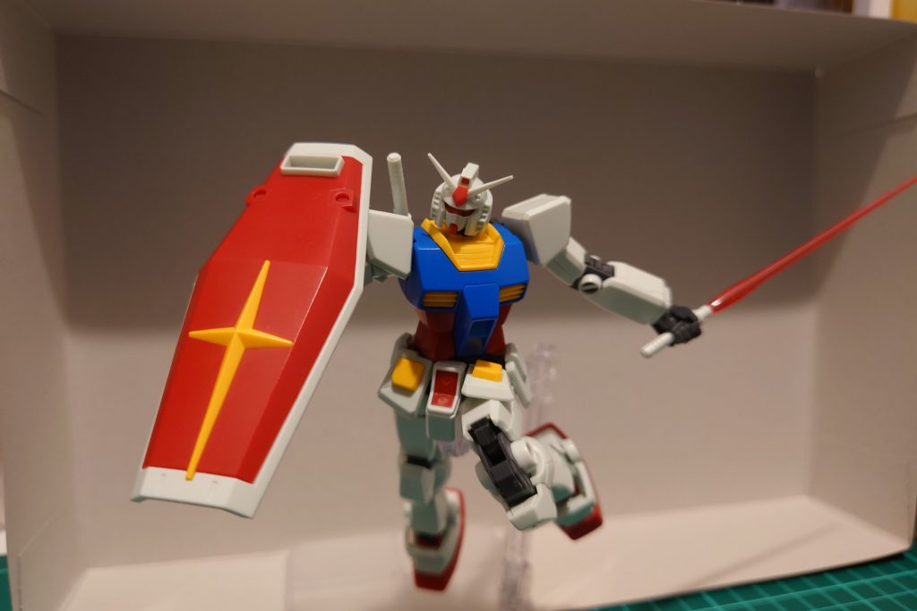 初投稿はコイツと決めていました❗️