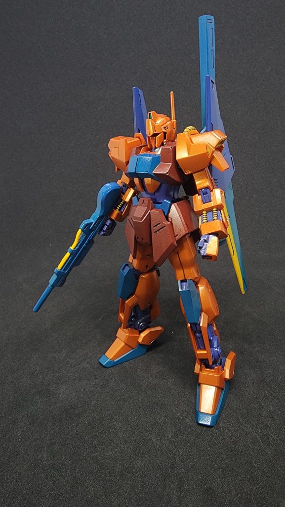 百式(鹵獲カラー)