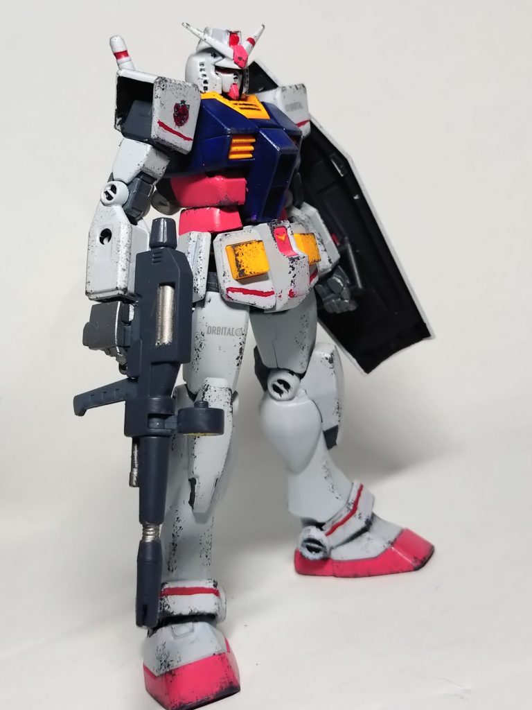 RX-78-2 ガンダム