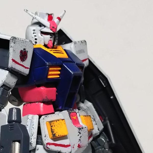 RX-78-2 ガンダム