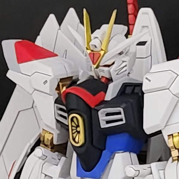 マイティーストライクフリーダムガンダム