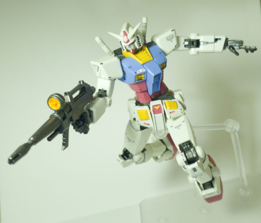 100円で売ってた水転写デカールとダイソーのアクリルマーカーを使ってみたかっただけです