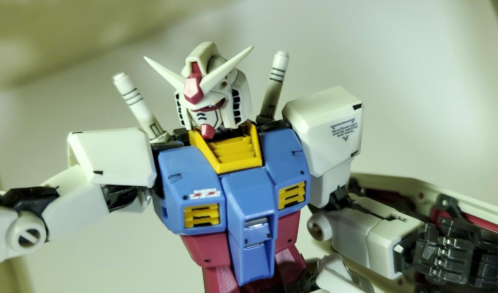 RX-78-2 BEYOND GLOBAL