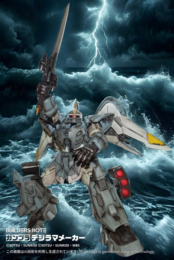 熱風！　疾風！　モビル・ジン！