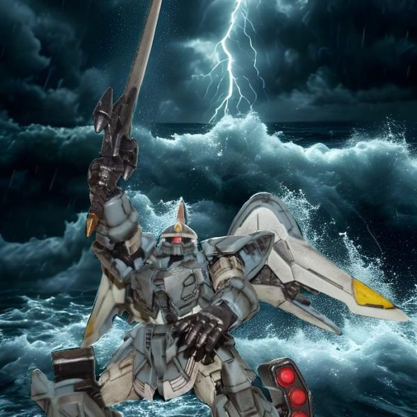 熱風！　疾風！　モビル・ジン！