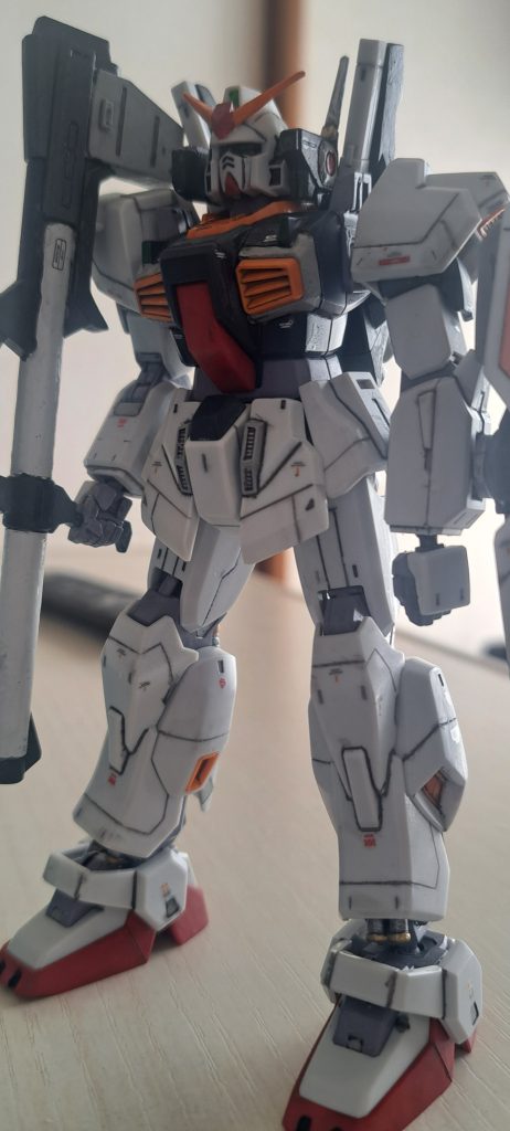 ガンダムマークⅡ 簡単に