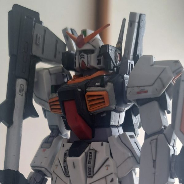 ガンダムマークⅡ 簡単に