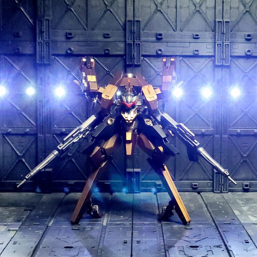 ガンダム・ファルブリス