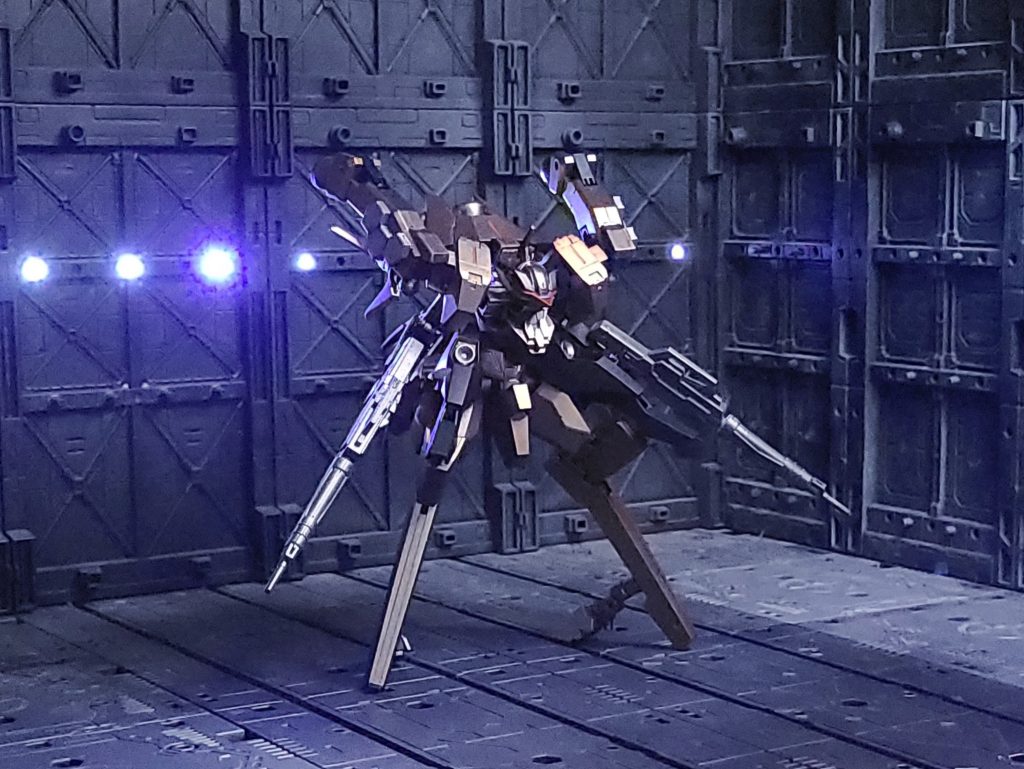 ガンダム・ファルブリス–9枚目/制作者：unico