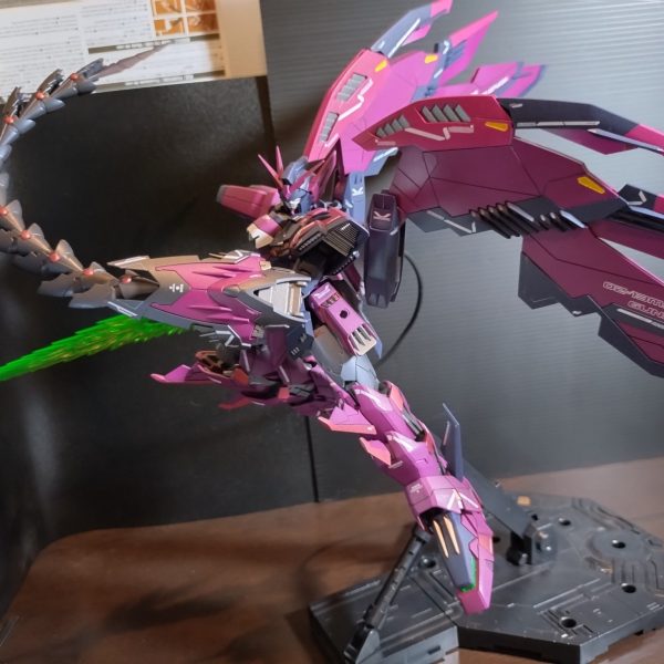 MGガンダムエピオン全塗装