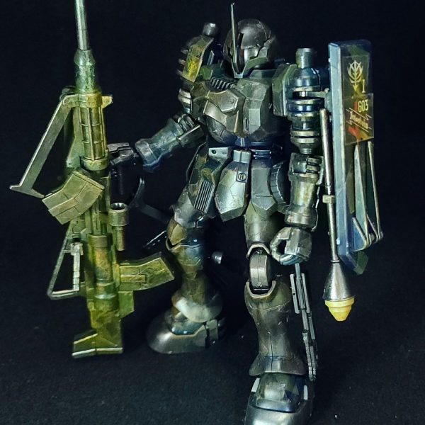 ヅダ スプリッター迷彩