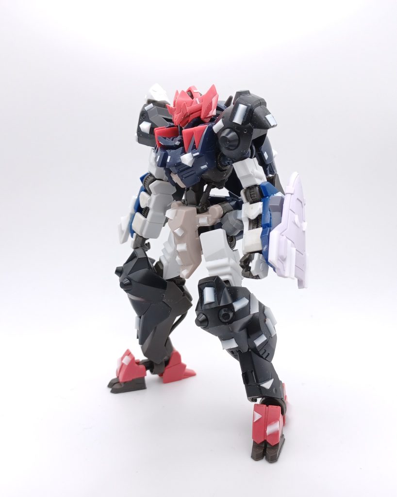 フードを畳んだ状態も...！