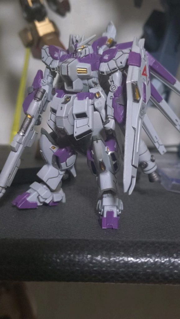 ガンダムアーティファクト　Hi-νガンダム