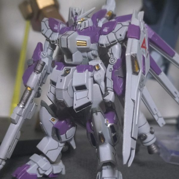 ガンダムアーティファクト　Hi-νガンダム