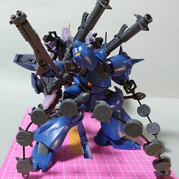 ポケットの中の戦機①