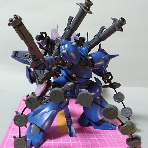 ポケットの中の戦機①