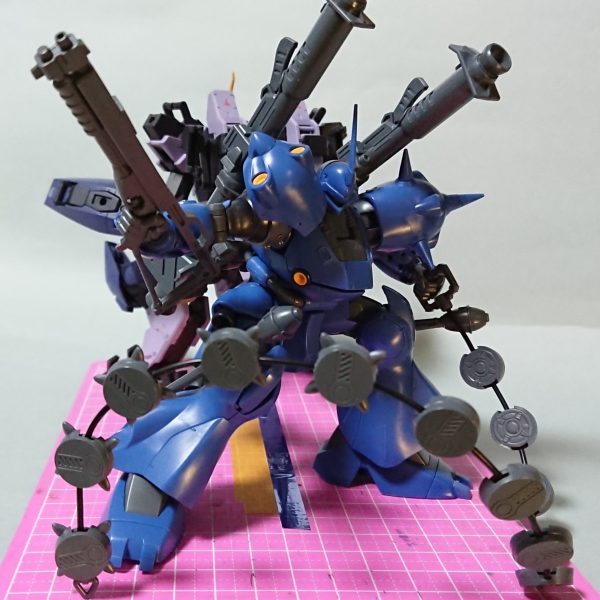 ポケットの中の戦機①