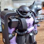 スミ入れ、デカール、トップコートまでしましたが、ウェザリングをするかしないか考え[…]