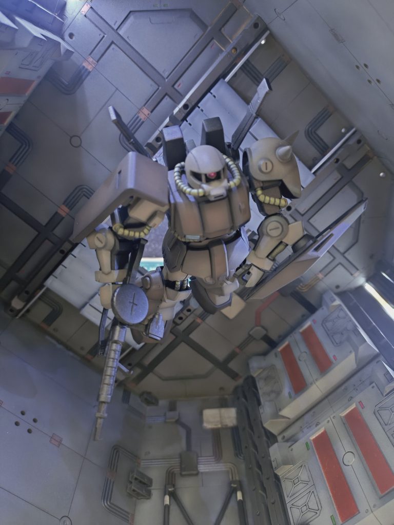 RMS-106 ハイザック