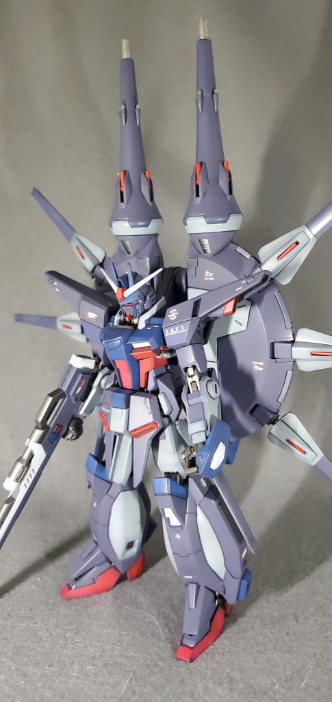 ＨＧＣＥ　レジェンドガンダム–5枚目/制作者：kemusi