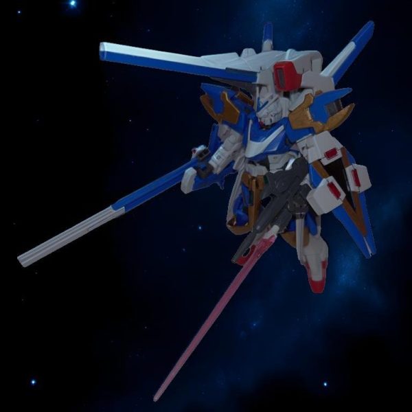 メガビームシールドのお手軽改造