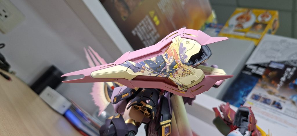 森亜るるか MSN-04 サザビー–3枚目/制作者：MF