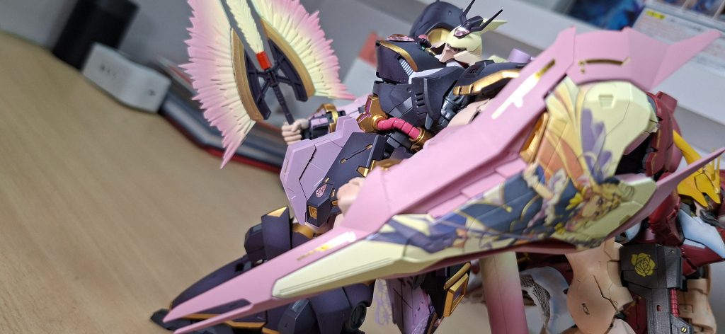 森亜るるか MSN-04 サザビー–4枚目/制作者：MF