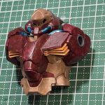 劇場版キルケーの魔女に触発されて買ったメッサー。F01は前作で捕獲されたガウマン[…]