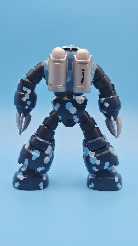 バックショット