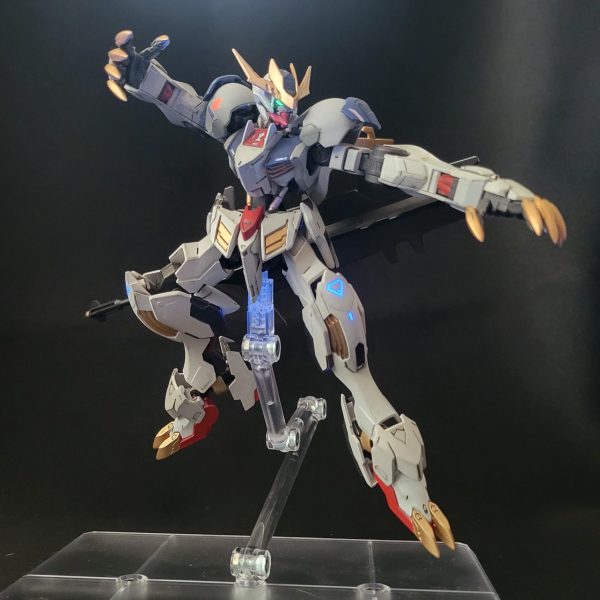 バルバトスルプスレクス