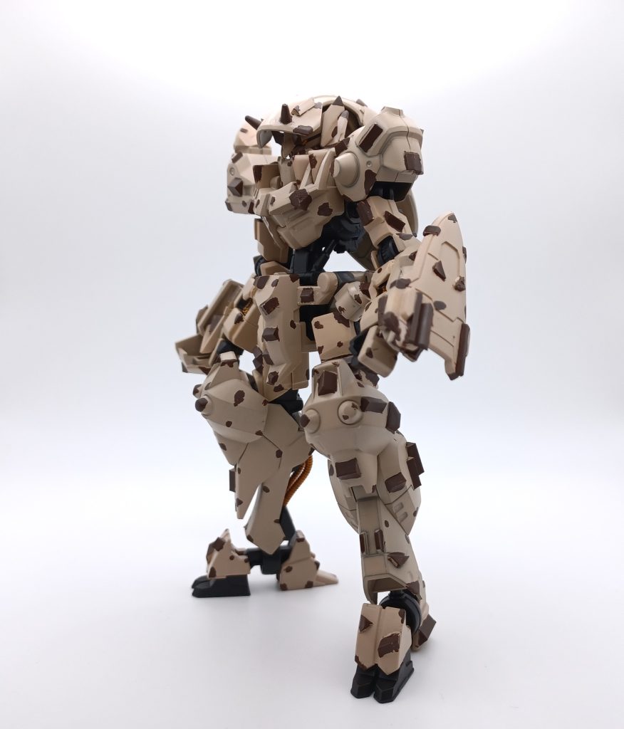 「CCCD-F814  GUNDAM MORSEL」–2枚目/制作者：OREO(無彩+METALα)