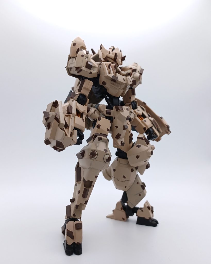 「CCCD-F814  GUNDAM MORSEL」–3枚目/制作者：OREO(無彩+METALα)