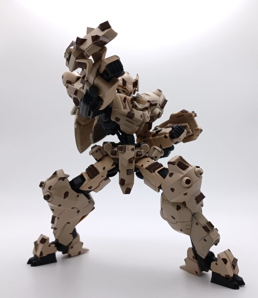 「CCCD-F814  GUNDAM MORSEL」–7枚目/制作者：OREO(無彩+METALα)