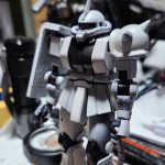 これを水に沈める