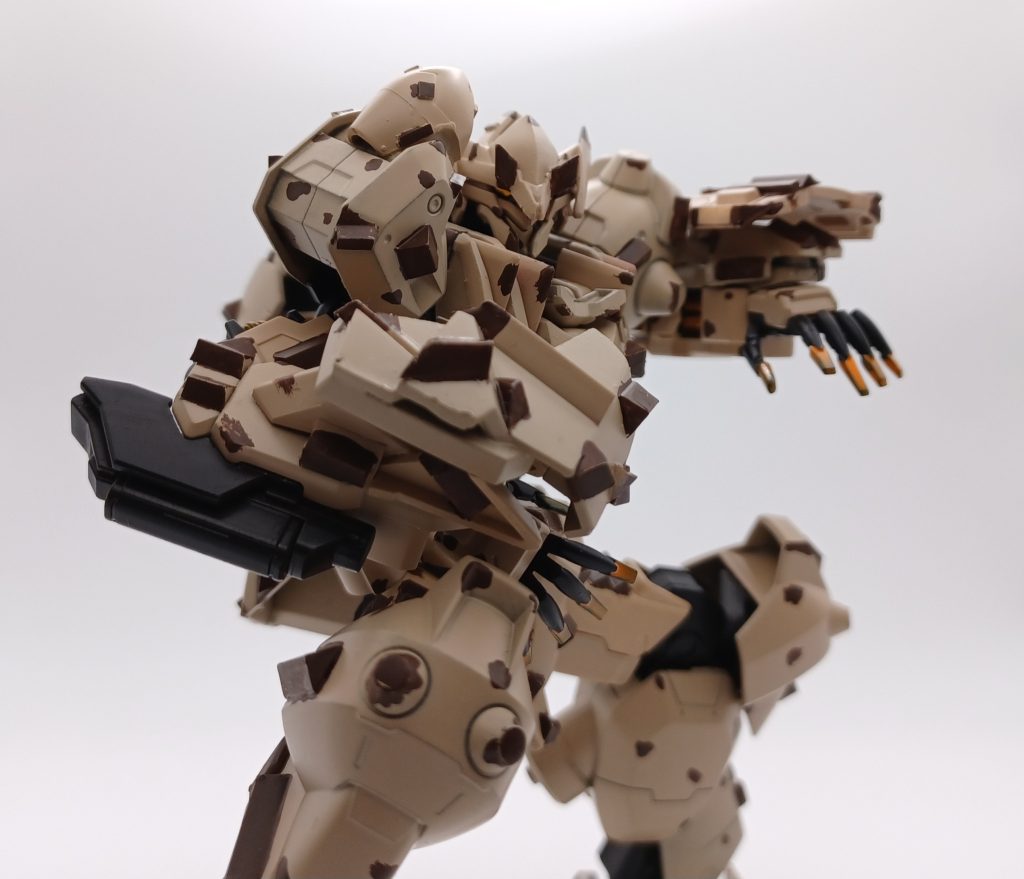 「CCCD-F814  GUNDAM MORSEL」–9枚目/制作者：OREO(無彩+METALα)