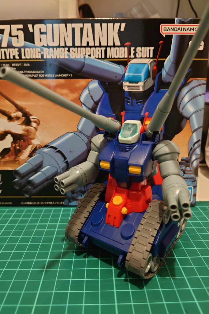 RX-75 GUNTANK