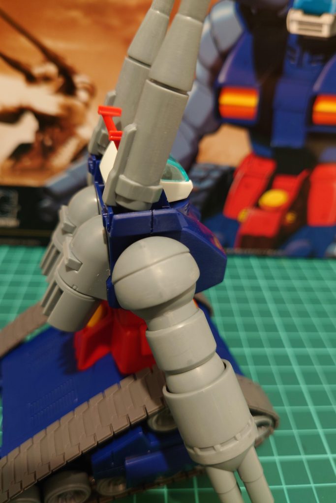 ムニュッの跡はご愛嬌で😟