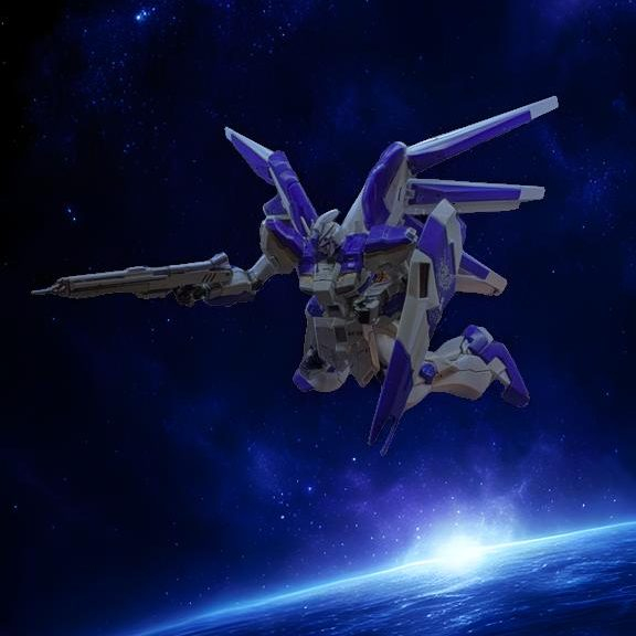 HGHiνガンダム完成！